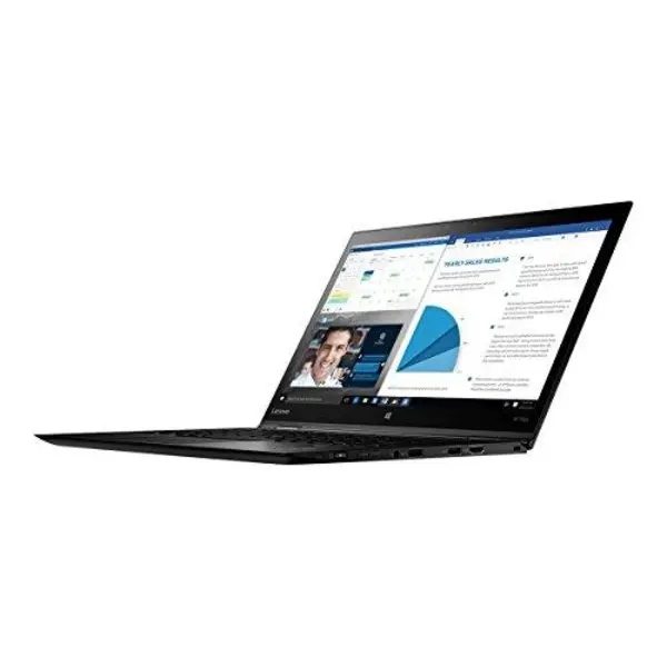 لپ تاپ لنوو 14.1 اینچ Thinkpad X1 Yoga X360 Core i7-8550U - 2