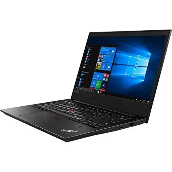 لپ تاپ "14 لنوو مدل Lenovo ThinkPad / پردازنده Intel Core i7-8550U / رم 8GB DDR4/ هارد 500GB SSD/ کارت گرافیک AMD Radeon RX 550 Lenovo 14" ThinkPad E480 High Performance Laptop Intel 8th Gen i7-8550U Quad-Core, 8GB RAM, 500GB HDD, 14" FHD 1920 x 1080 IPS Display, AMD Radeon RX 550, Fingerprint, Win 10 Pro - 4