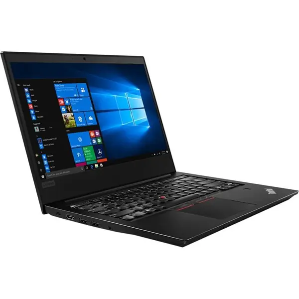 لپ تاپ "14 لنوو مدل Lenovo ThinkPad / پردازنده Intel Core i7-8550U / رم 8GB DDR4/ هارد 500GB SSD/ کارت گرافیک AMD Radeon RX 550 Lenovo 14" ThinkPad E480 High Performance Laptop Intel 8th Gen i7-8550U Quad-Core, 8GB RAM, 500GB HDD, 14" FHD 1920 x 1080 IPS Display, AMD Radeon RX 550, Fingerprint, Win 10 Pro - 5