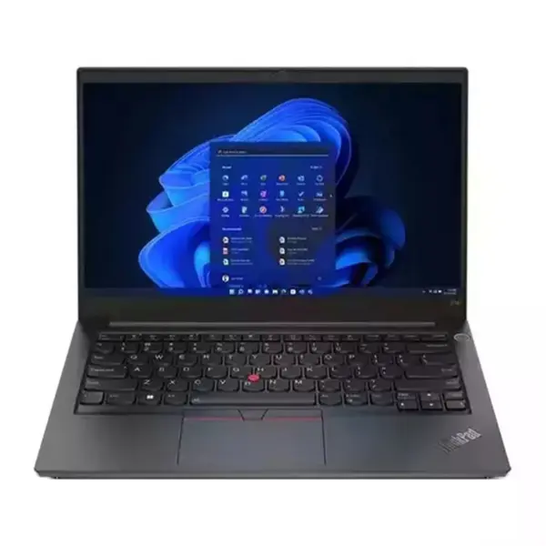 لپ تاپ لنوو 14 اینچ ThinkPad E14 i5 1235U-8GB-256SSD-2GB 550 Lenovo ThinkPad E14 i5 1235U-8GB-256SSD-2GB 550 - 2