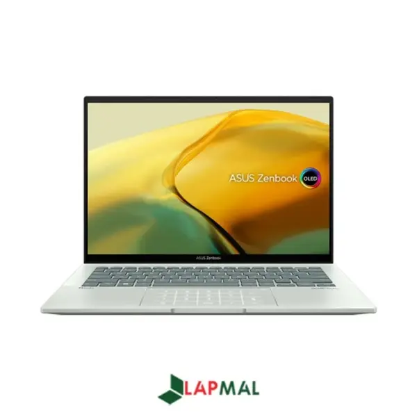 لپ تاپ 14 اینچی ایسوس ZENBOOK 14 OLED UX3402ZA I7-1260P 16GB 1TBSSD INTEL ASUS ZENBOOK 14 OLED UX3402ZA I7-1260P 16GB 1TBSSD INTEL