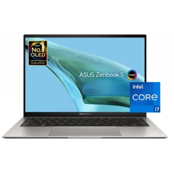 لپ تاپ 14 اینچی ایسوس ZENBOOK 13 OLED UX5304VA- I7-1355U 16GB 1TBSSD INTEL ASUS ZENBOOK 13 OLED UX5304VA- I7-1355U 16GB 1TBSSD INTEL - 3