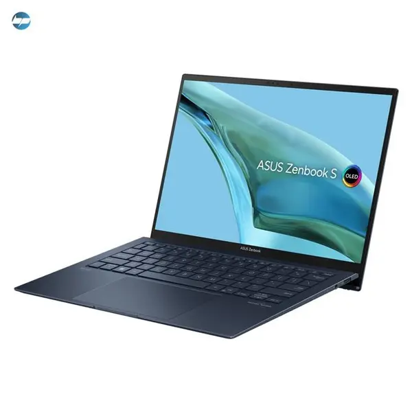 لپ تاپ 14 اینچی ایسوس ZENBOOK 13 OLED UX5304VA- I7-1355U 16GB 1TBSSD INTEL ASUS ZENBOOK 13 OLED UX5304VA- I7-1355U 16GB 1TBSSD INTEL - 2