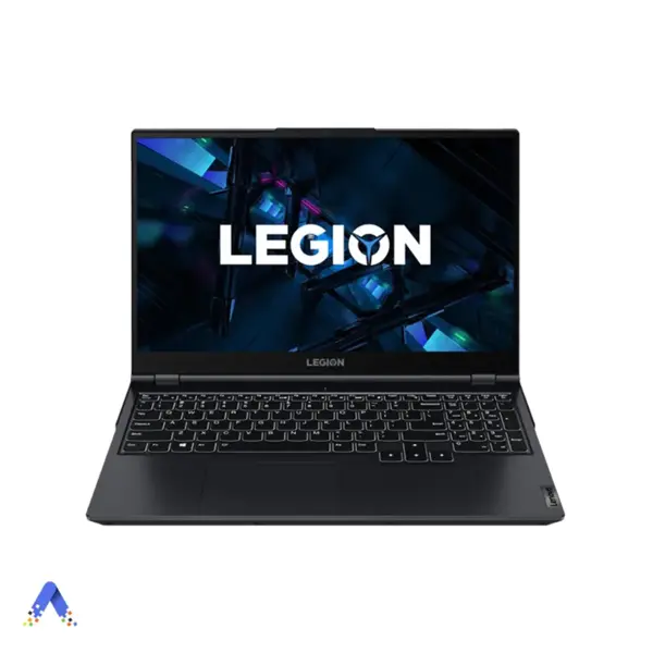 لپ تاپ 15 اینچی لژیون 5 لنوو مدل Ryzen 5-5600H 16GB-512SSD-4GB 3050Ti Lenovo Legion 5 Ryzen 5-5600H 16GB-512SSD-4GB 3050Ti - 2