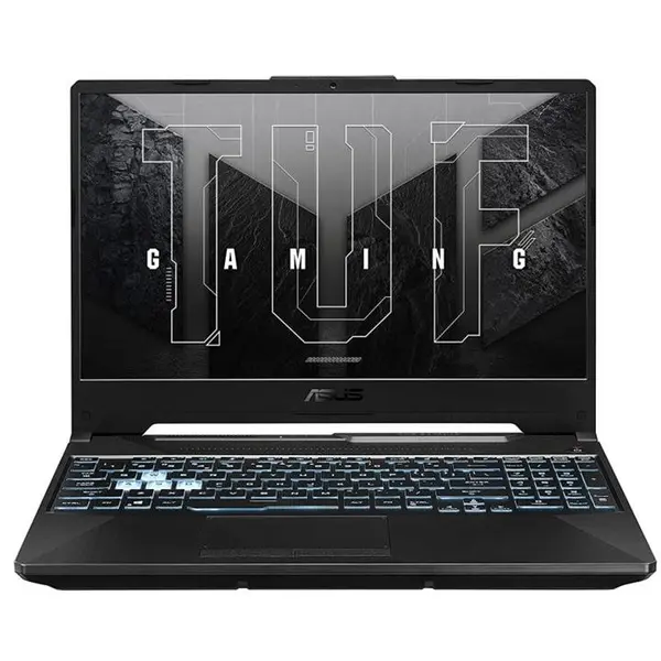 لپ تاپ ایسوس 15.6 اینچ مدل FX506HCB Core i5-11400H 8GB-512GB-4GB RTX3050 Asus TUF Dash F15 FX506HCB Core i5-11400H 8GB-512GB-4GB RTX3050 "15 - 3