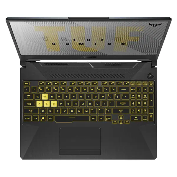 لپ تاپ ایسوس 15.6 اینچ مدل FX506HCB Core i5-11400H 16GB-1TB SSD-4GB 3050 Asus TUF Gaming F15 FX506HC Core i5-11400H 16GB-1TB SSD-4GB 3050 "15 - 3