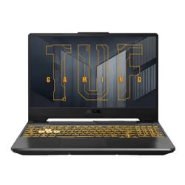 لپ تاپ ایسوس 15.6 اینچ مدل FX506HCB Core i5-11400H 16GB-1TB SSD-4GB 3050 Asus TUF Gaming F15 FX506HC Core i5-11400H 16GB-1TB SSD-4GB 3050 "15 - 2