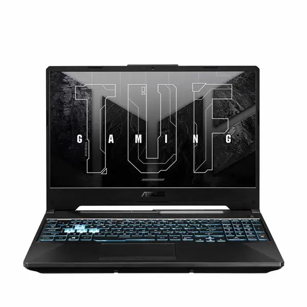 لپ تاپ ایسوس 15.6 اینچ مدل FX506HCB Core i5-11400H 8GB-512GB-4GB RTX3050 Asus TUF Dash F15 FX506HCB Core i5-11400H 8GB-512GB-4GB RTX3050 "15 - 2