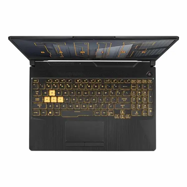 لپ تاپ ایسوس 15.6 اینچی مدل FX506HF Core i5 11400H 32GB 512GB SSD 4GB RTX2050 Asus TUF Gaming FX506HF Core i5 11400H 32GB 512GB SSD 4GB RTX2050 - 2