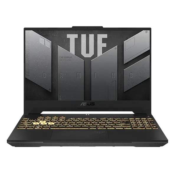 لپ تاپ ایسوس 15.6 اینچ FX507VU i7 13700H 16GB 512SSD 6GB RTX 4050 ASUS TUF FX507VU i7 13700H 16GB 512SSD 6GB RTX 4050 - 2
