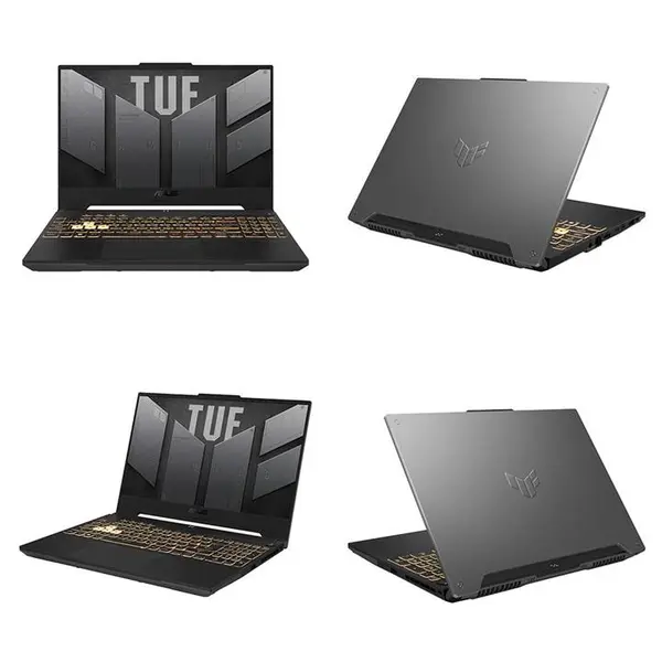 لپ تاپ ایسوس 15.6 اینچ مدل FX507ZE Core i7-12700H 16GB-1TB SSD-4GB RTX3050TI Asus TUF Gaming F15 FX507ZE Core i7-12700H 16GB-1TB SSD-4GB RTX3050TI "15 - 2
