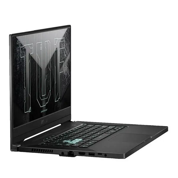 لپ تاپ گیمینگ ایسوس 15.6 اینچ مدل FX516PE Core i7-11370H 8GB-512GB-4GB RTX3050TI ASUS TUF Dash F15 FX516PE Core i7-11370H 8GB-512GB-4GB RTX3050TI - 2