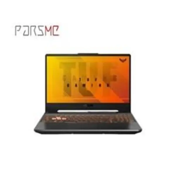 لپ تاپ ایسوس 15.6 اینچ مدل FX516PM Core i7-11370H 16GB-512SSD-6GB RTX3060 Asus TUF Gaming FX516P Core i7-11370H 16GB-512SSD-6GB RTX3060 "15 - 2