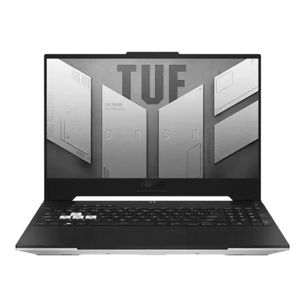 لپ تاپ ایسوس 15.6 اینچی مدل FX517ZR Core i7-12650H 16GB-512SSD-8GB RTX3070 ASUS TUF Dash F15 FX517ZR Core i7-12650H 16GB-512SSD-8GB RTX3070 "15 - 4
