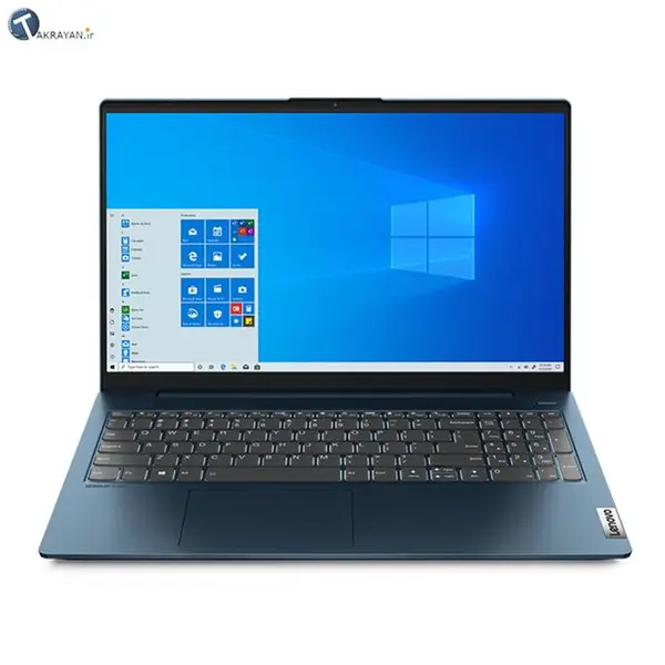لپ تاپ لنوو 15.6 اینچ IdeaPad 5 Core i5-1135G7 8GB-1TB+128SSD-2GB MX450 Lenovo IdeaPad 5 Core i5-1135G7 8GB-1TB+128SSD-2GB MX450 "15 - 5