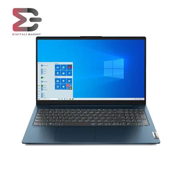 لپ تاپ لنوو 15.6 اینچ IdeaPad 5 Core i5-1135G7 8GB-1TB+128SSD-2GB MX450 Lenovo IdeaPad 5 Core i5-1135G7 8GB-1TB+128SSD-2GB MX450 "15 - 3
