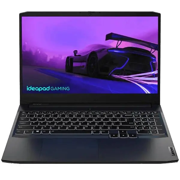 لپ تاپ لنوو 15.6 اینچ مدل IdeaPad Gaming 3 Lenovo IdeaPad Gaming 3 Core i5-11300H 8GB-1TB+512SSD-4GB 1650 - 3