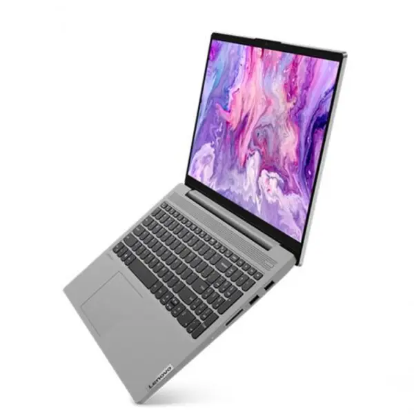 لپ تاپ لنوو 15.6 اینچ مدل IdeaPad 5 Core i5-1135G7 8GB-512SSD-2GB MX450 Lenovo IdeaPad 5 Core i5-1135G7 8GB-512SSD-2GB MX450 "15 - 2