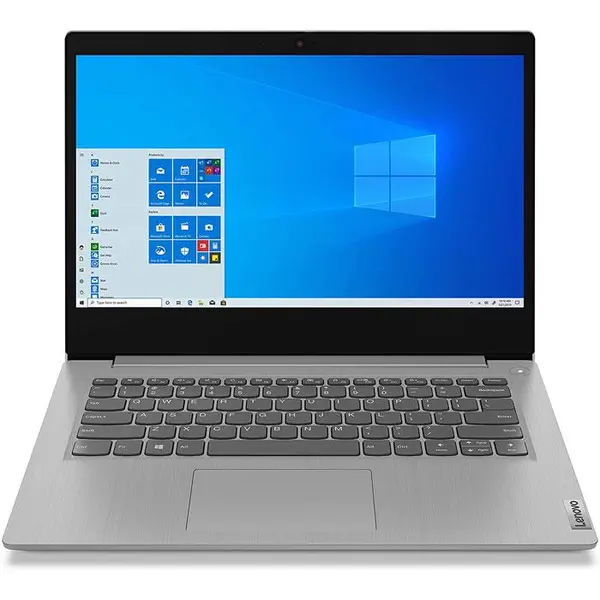 لپ تاپ لنوو 15.6 اینچ مدل IdeaPad 3 Lenovo IdeaPad 3 Core i3-1115G4 4GB-256SSD INT - 2