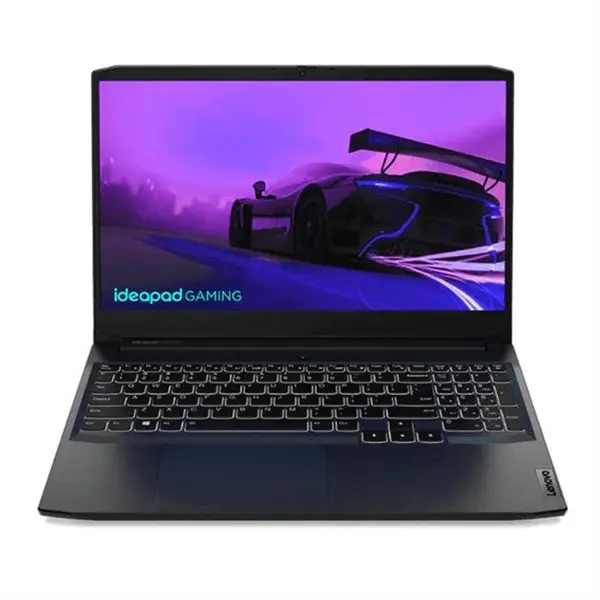 لپ تاپ لنوو 15.6 اینچ مدل IdeaPad Gaming 3 Lenovo IdeaPad Gaming 3 Core i5-11300H 8GB-1TB+512SSD-4GB 1650 - 4