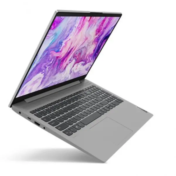 لپ تاپ لنوو 15.6 اینچ مدل IdeaPad 5 Core i5-1135G7 8GB-512SSD-2GB MX450 Lenovo IdeaPad 5 Core i5-1135G7 8GB-512SSD-2GB MX450 "15 - 3
