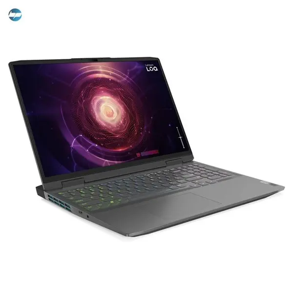 لپ تاپ گیمینگ لنوو 15.6 اینچ Lenovo LOQ i7 13620H-16GB-512GB SSD-8GB RTX 4060 - 2