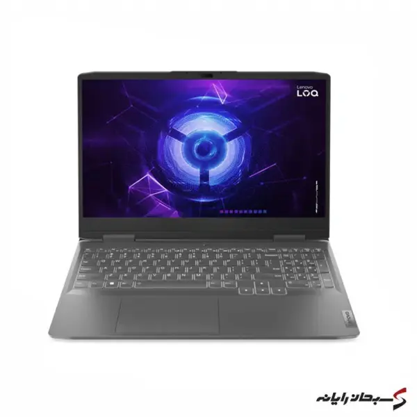 لپ تاپ گیمینگ لنوو 15.6 اینچ Lenovo LOQ i7 13620H-16GB-512GB SSD-8GB RTX 4060 - 4