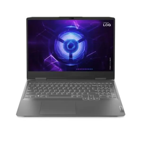 لپ تاپ گیمینگ لنوو15.6 اینچ LOQ i7 13700H-16GB-512GB SSD-6GB RTX 4050 Lenovo LOQ i7 13700H-16GB-512GB SSD-6GB RTX 4050 - 2