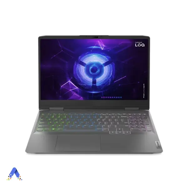 لپ تاپ گیمینگ لنوو 15.6 اینچ LOQ i7 13620H-32GB-2TB SSD-8GB RTX 4060 Lenovo LOQ i7 13620H-32GB-2TB SSD-8GB RTX 4060 - 2