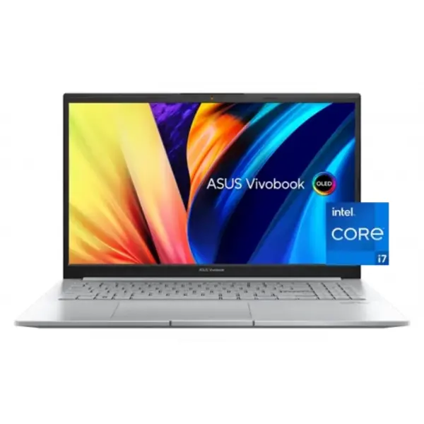 لپ تاپ ایسوس 15.6 اینچ مدل Pro 15 OLED K6500ZC MA330 Core i7 12700H 16GB 1TBSSD 4GB RTX 3050 Asus Vivobook Pro 15 OLED K6500ZC Core i7 12700H 16GB 1TBSSD 4GB RTX 3050 - 3