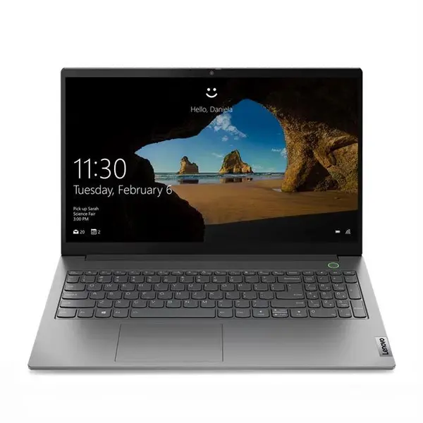 لپ تاپ لنوو 15.6 اینچ ThinkBook 15 R7 5700U-12GB-512SSD-VEGA 8 Lenovo ThinkBook 15 R7 5700U-12GB-512SSD-VEGA 8 - 2