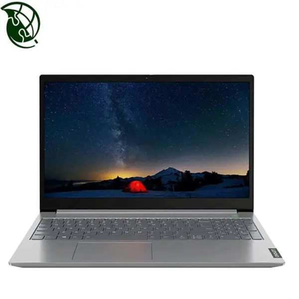 لپ تاپ لنوو 15.6 اینچ مدل ThinkBook 15 Lenovo ThinkBook 15 Core i3-1115G4 4GB-256SSD-2GB MX450 - 2