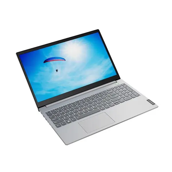لپ تاپ لنوو 15.6 اینچ مدل ThinkBook 15 Lenovo ThinkBook 15 Core i3-1115G4 4GB-256SSD-2GB MX450 - 4