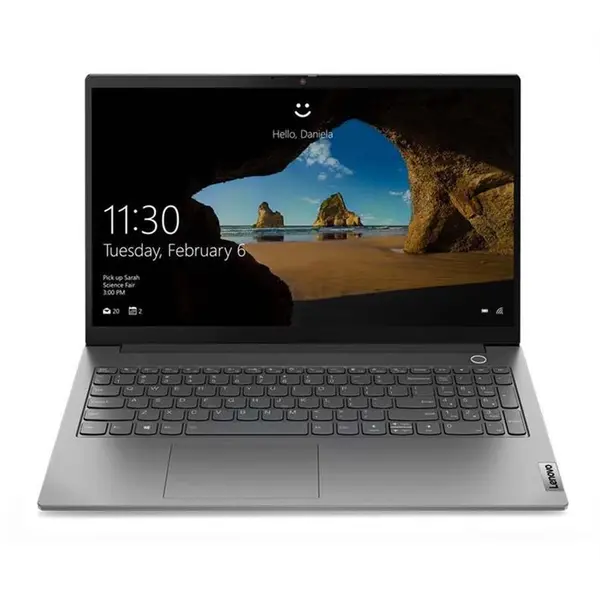 لپ تاپ لنوو 15.6 اینچ مدل ThinkBook 15 G2 Core i3-1115G4 8GB-1TB-256GB Lenovo ThinkBook 15 G2 Core i3-1115G4 8GB-1TB-256GB INT - 3