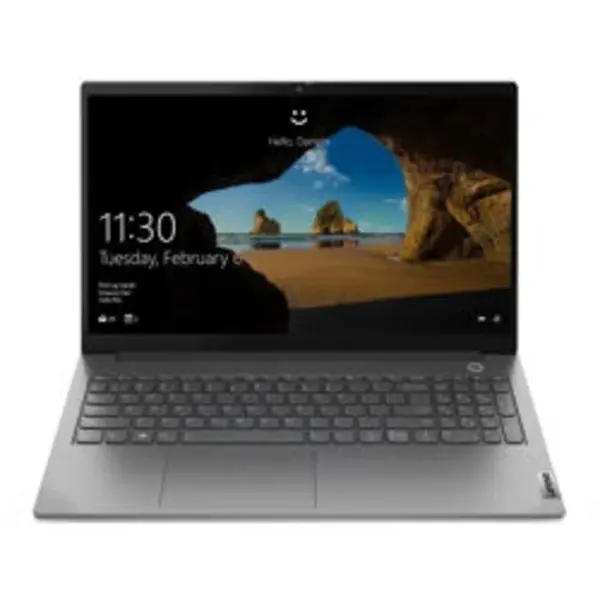 لپ تاپ لنوو 15.6 اینچ مدل ThinkBook 15 Lenovo ThinkBook 15 Core i3-1115G4 8GB-512SSD-2GB MX450 - 2