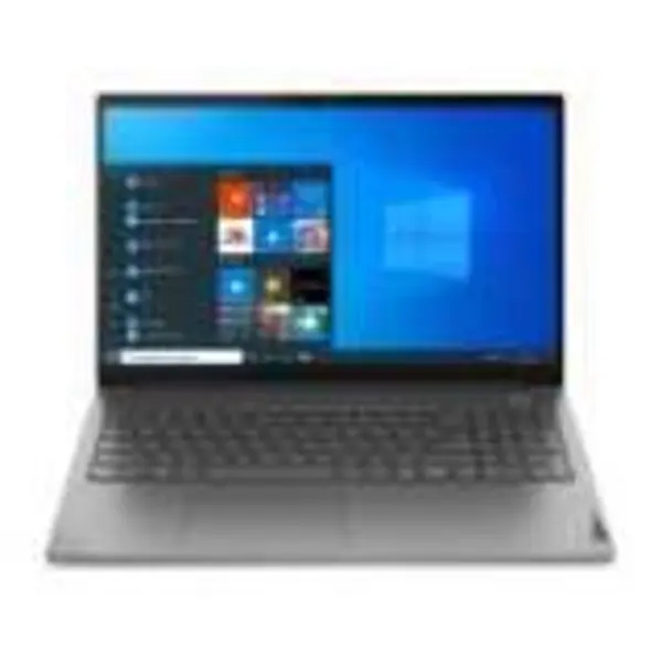 لپ تاپ لنوو 15.6 اینچ مدل ThinkBook 15 Lenovo ThinkBook 15 Core i3-1115G4 4GB-256SSD-2GB MX450 - 5