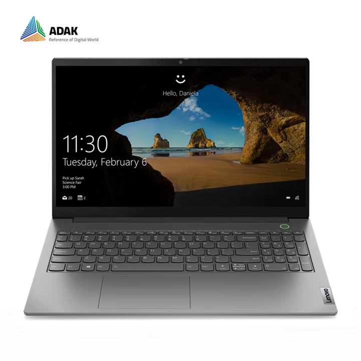 Lenovo ThinkBook 15 R7 5700U-12GB-512SSD-VEGA 8