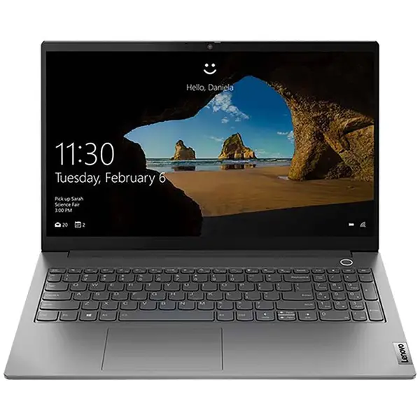 لپ تاپ لنوو 15.6 اینچ مدل Thinkbook 15 Lenovo Thinkbook 15 Core i7-1165G7 8GB-1TB-2GB MX450 - 2