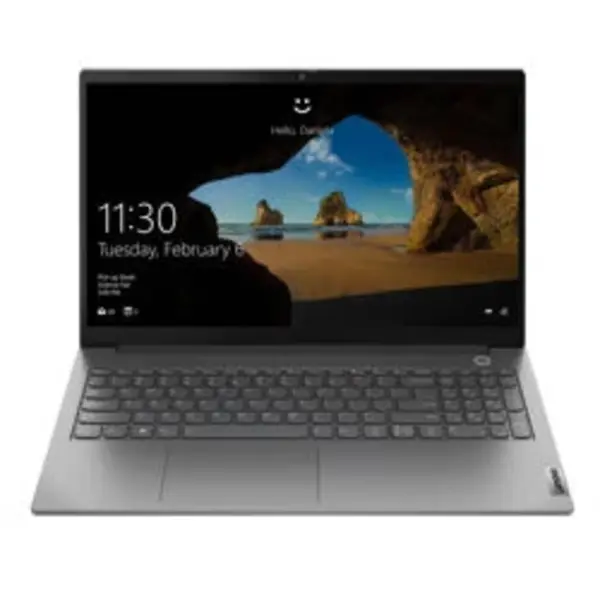 لپ تاپ لنوو 15.6 اینچ مدل ThinkBook 15 Lenovo ThinkBook 15 Core i3-1115G4 12GB-1TB+256SSD-2GB MX450 - 3