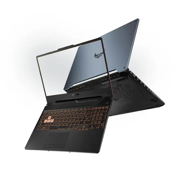 لپ تاپ ایسوس 15.6 اینچ مدل TUF Gaming F15 FX506HE Asus TUF Gaming F15 FX506HE Core i5-11400H 16GB-1TB SSD-4GB 3050Ti - 2