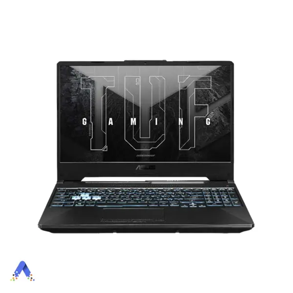 لپ تاپ 15.6 اینچی گیمینگ ایسوس مدل TUF Gaming F15 FX506HF i5 11400H 16GB 512SSD 4GB 2050 Asus TUF Gaming F15 FX506HF i5 11400H 16GB 512SSD 4GB 2050 - 2