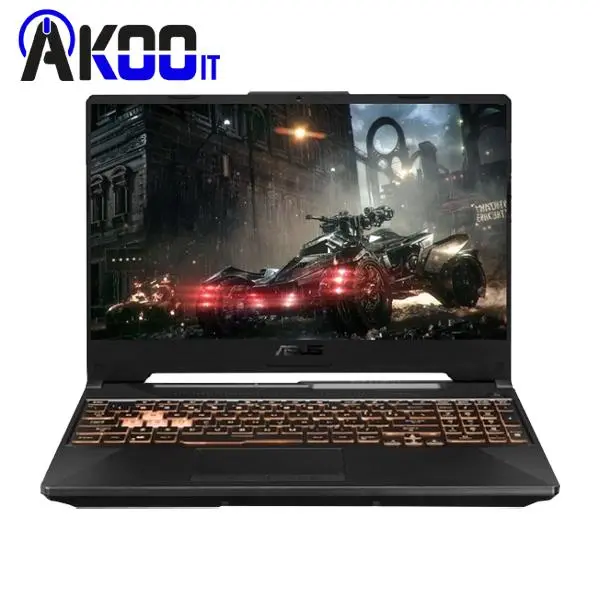 لپ تاپ ایسوس 15.6 اینچ TUF Gaming FX507ZC i5 12500H 8GB 1TB SSD 4GB RTX3050 ASUS TUF Gaming FX507ZC i5 12500H 8GB 1TB SSD 4GB RTX3050 - 5