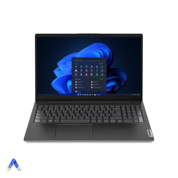 لپ تاپ لنوو 156 اینچ V15 R5 7520U-8GB-256GB SSD-Radeon 610M Lenovo V15 R5 7520U-8GB-256GB SSD-Radeon 610M - 5