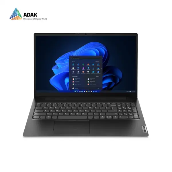 لپ تاپ لنوو 15.6 اینچ V15 Ryzen3 7320U-8GB-512SSD-610M Lenovo V15 Ryzen3 7320U-8GB-512SSD-610M