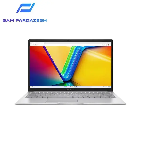 لپ تاپ ایسوس 15.6 اینچ Vivobook 15 X1504VA I51335U 8GB 1TB SSD INTEL ASUS Vivobook 15 X1504VA I51335U 8GB 1TB SSD INTEL