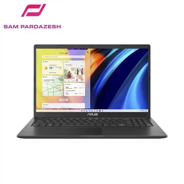 لپ تاپ ایسوس 15.6 اینچ مدل X1500EP I5 1135G7 8GB 512GB SSD 2GB MX330 ASUS X1500EP I5 1135G7 8GB 512GB SSD 2GB MX330 - 2