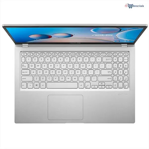 لپ تاپ ایسوس 15.6 اینچی مدل X515EP Core i7-1165G7 8GB- 512GB SSD- 2GB MX330 ASUS VivoBook 15 X515EP Core i7-1165G7 8GB- 512GB SSD- 2GB MX330 "15 - 2