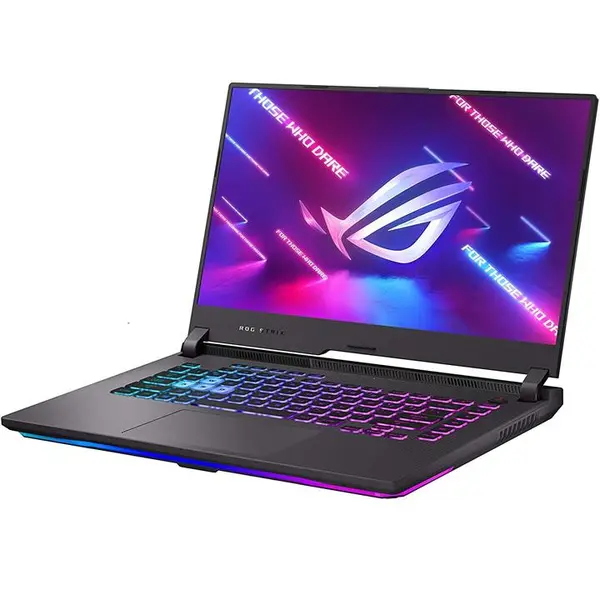 لپ تاپ 15 اینچی ایسوس مدل ASUS ROG Strix G513QM ASUS ROG Strix G513QM Ryzen 9-5900HX 16GB-1TB SSD-6GB RTX3060 - 2