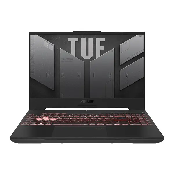 لپ تاپ ایسوس 15 اینچ FA507RC Ryzen 7 6800H 16GB 512GB SSD 4GB RTX3050 ASUS TUF Gaming A15 FA507RC Ryzen 7 6800H 16GB 512GB SSD 4GB RTX3050 - 2