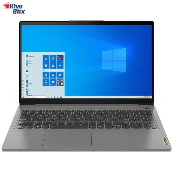 لپ تاپ لنوو 15 اینچ مدل IdeaPad 3 Core i5-1135G7 8GB-1TB+256SSD-2GB MX350 Lenovo IdeaPad 3 Core i5-1135G7 8GB-1TB+256SSD-2GB MX350 - 4
